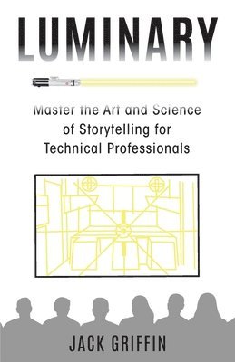 Jack Griffin - Luminary, Häftad