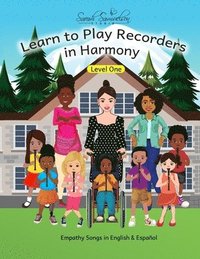 bokomslag Learn to Play Recorders in Harmony