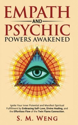 bokomslag Empath and Psychic Powers Awakened