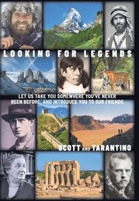 bokomslag Looking for Legends