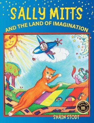 bokomslag Sally Mitts And The Land Of Imagination