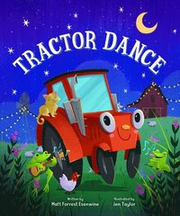 bokomslag Tractor Dance