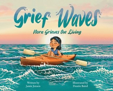 bokomslag Grief Waves