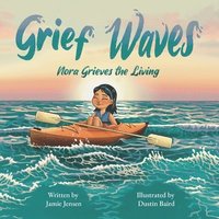 bokomslag Grief Waves