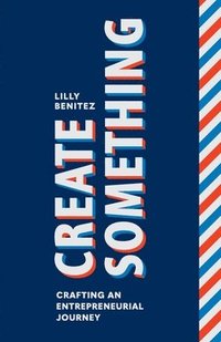 bokomslag Create Something