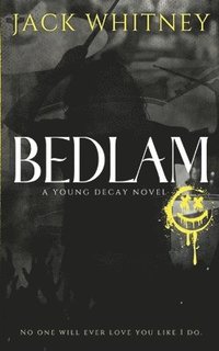 bokomslag Bedlam