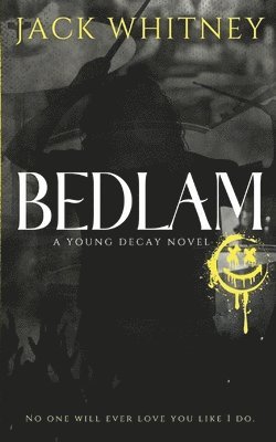 bokomslag Bedlam