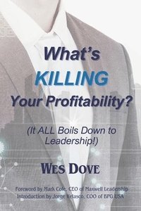 bokomslag What's KILLING Your Profitability?