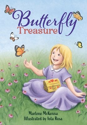 Butterfly Treasure 1