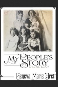 bokomslag My People's Story