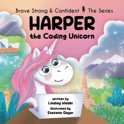 Harper the Coding Unicorn 1