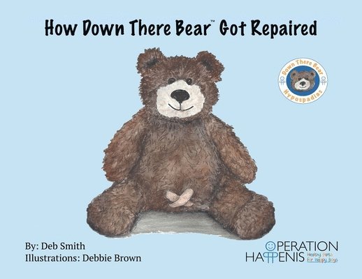 How Down There Bear Got Repaired 1