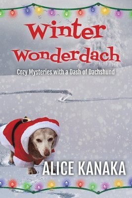 Alice Kanaka - Winter Wonderdach, Häftad