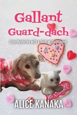Alice Kanaka - Gallant Guard-dach, Häftad