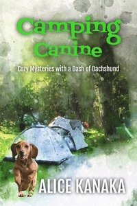 bokomslag Camping Canine