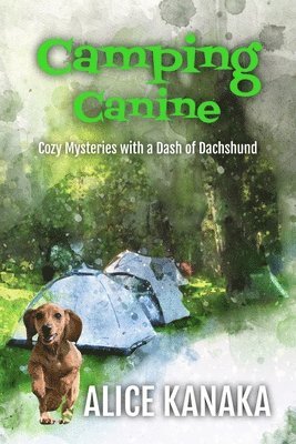 Alice Kanaka - Camping Canine, Häftad