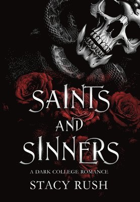 bokomslag Saints and Sinners