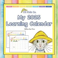 bokomslag My 2025 Learning Calendar