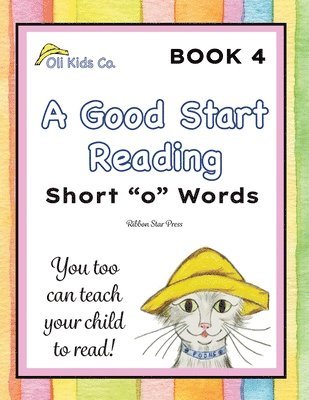 A Good Start Reading: Short 'o' Words 1