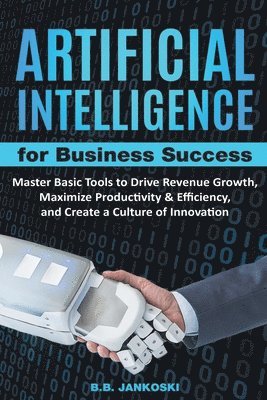 bokomslag Artificial Intelligence For Business