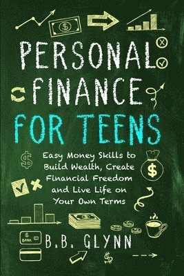 bokomslag Personal Finance for Teens