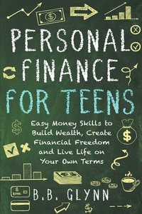 bokomslag Personal Finance for Teens