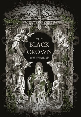 bokomslag Black Crown