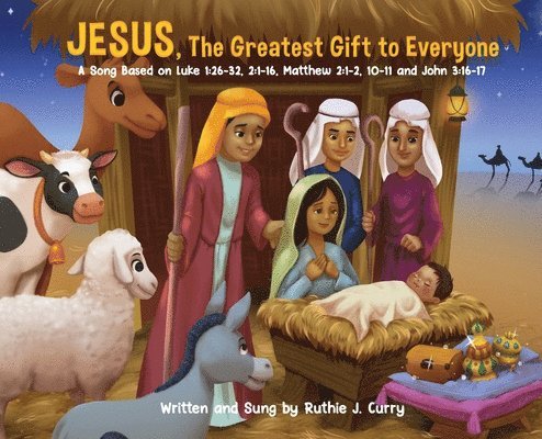 JESUS, The Greatest Gift To Everyone 1