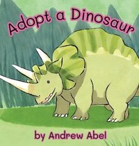 bokomslag Adopt a Dinosaur