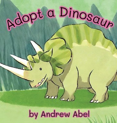 bokomslag Adopt a Dinosaur