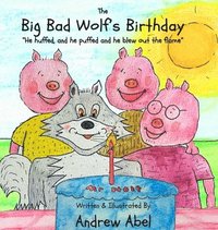 bokomslag The Big Bad Wolf's Birthday