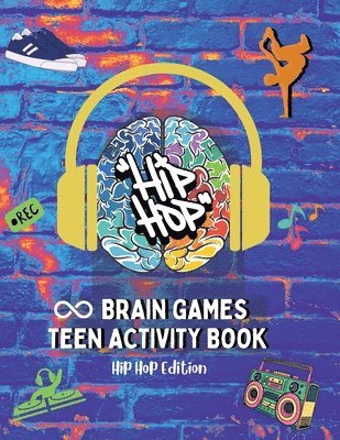 Brain Games Teen Activity Book 1