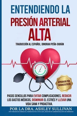 bokomslag Entendiendo La Presión Arterial Alta