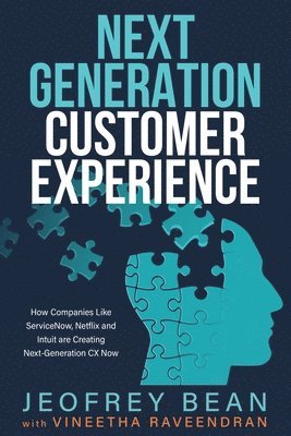 Jeofrey Bean, Vineetha Raveendran - Next Generation Customer Experience, Häftad