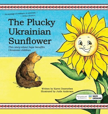 Plucky Ukrainian Sunflower