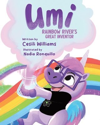 Umi Rainbow River's Great Inventor 1