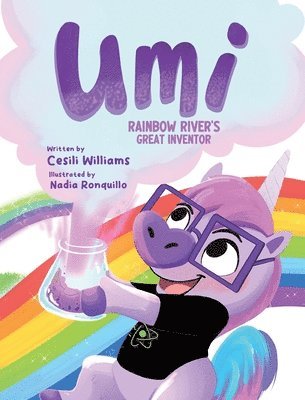 Umi Rainbow River's Great Inventor 1