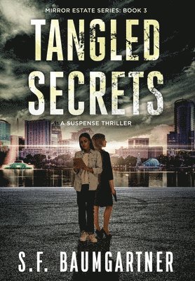 bokomslag Tangled Secrets