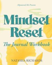 bokomslag Mindset Reset Journal Workbook