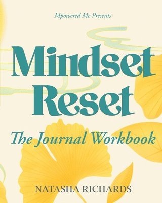 Mindset Reset Journal Workbook 1