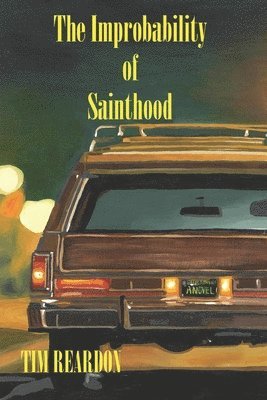 The Improbability of Sainthood 1