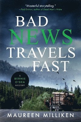 bokomslag Bad News Travels Fast