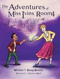 bokomslag Adventures of Miss Ivins, Room 4