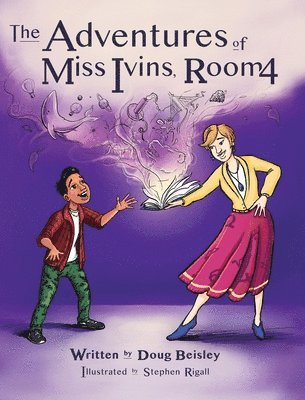 bokomslag Adventures of Miss Ivins, Room 4