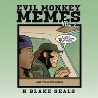 bokomslag Evil Monkey Memes Volume Two
