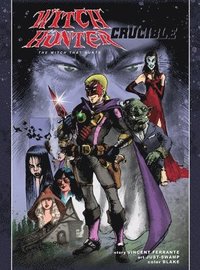 bokomslag Witch Hunter - The Crucible