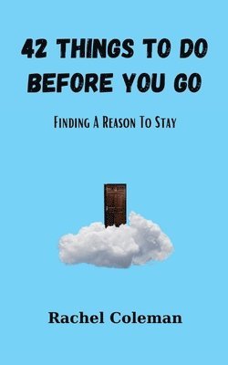 42 Things To Do Before You Go 1