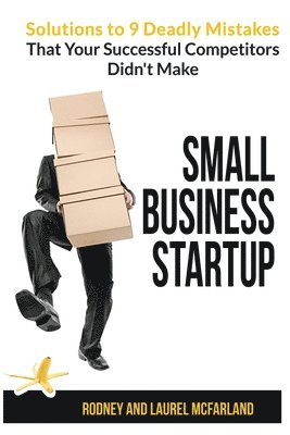 bokomslag Small Business Startup