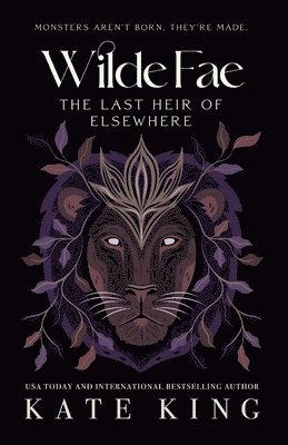 bokomslag Wilde Fae: The Last Heir of Elsewhere: The Printed Edges Paperback Edition