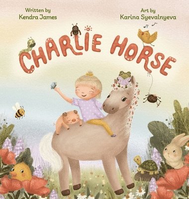 Charlie Horse 1